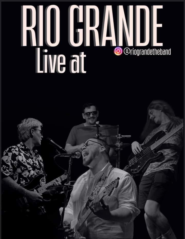 Rio Grande - Copper Blues Live