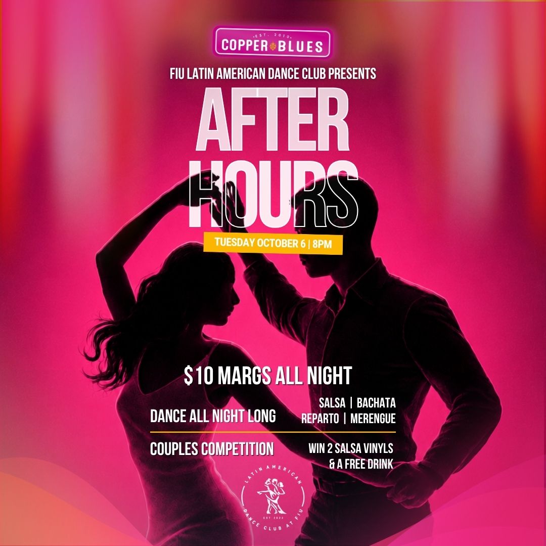 After Hours Salsa Night