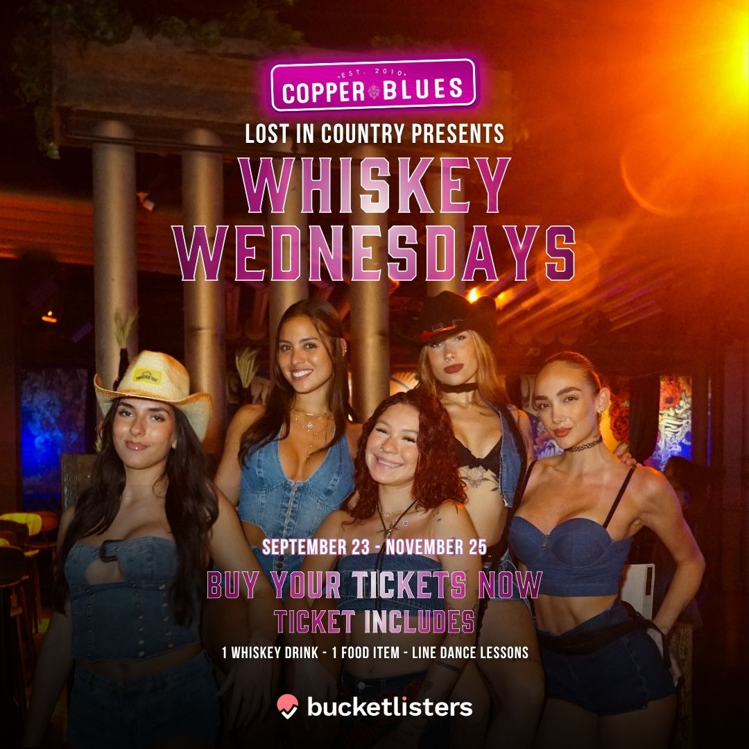 Whiskey Wednesdays