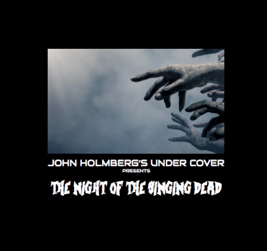 Holmbergs Night of the Singing Dead